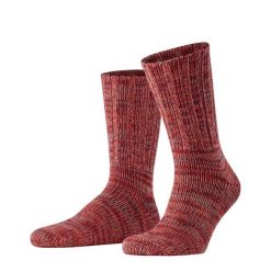 Skarpety Falke Brooklyn. Niebieskie skarpety Falke, bez wzorów, z materiału. Za 129.50 zł.