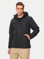 Billabong Kurtka przejściowa Transport Revo F1JK37BIF2 Czarny Regular Fit. Czarne kurtki Billabong, l, bez wzorów, z syntetyku, bez kaptura. Za 429.99 zł.