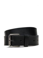 Calvin Klein Pasek Męski Ck Must 35mm K50K512650 Czarny. Czarne paski CALVIN KLEIN, bez wzorów, ze skóry. Za 129.99 zł.