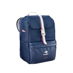 Torba na rakiety Wilson US Open 2026. Niebieskie torby na laptopa Wilson. Za 346.50 zł.