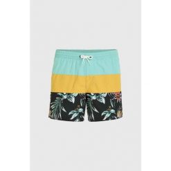 Szorty Męskie O'Neill Mix & Match Cali Block 15''. Czarne odzież kąpielowa O'Neill, l, bez wzorów. Za 414.70 zł.