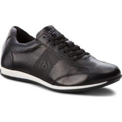Sneakersy BUGATTI - 311-450014000-1000 Black. Czarne buty sportowe casual marki Bugatti, z materiału. W wyprzedaży za 309.00 zł.