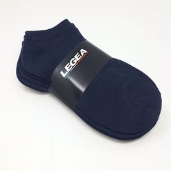 Skarpety techniczne treningowe Ghost - 5 par niebieskie. Białe buty treningowe Legea, bez wzorów, z elastanu. Za 22.00 zł.