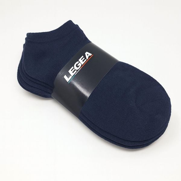 Skarpety techniczne treningowe Ghost - 5 par niebieskie. Białe buty treningowe Legea, bez wzorów, z elastanu. Za 22.00 zł.