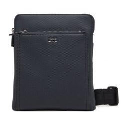 Saszetka BOSS. Niebieskie saszetki i nerki Boss, bez wzorów. Za 429.99 zł.
