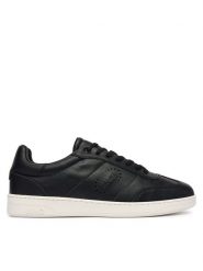 Liu Jo Sneakersy 7B6015 P0102 Czarny. Czarne buty sportowe casual Liu Jo, bez wzorów, ze skóry, bez zapięcia. Za 599.99 zł.