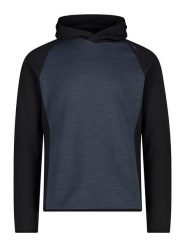 CMP Bluza funkcyjna w kolorze granatowo-czarnym rozmiar: 54. Czarne t-shirty sportowe CMP, bez wzorów, z materiału, bez ramiączek, outdoorowe. Za 135.81 zł.