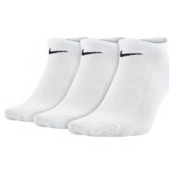 Nike Skarpety Lightweight No-Show Sock 3 Pair White Black L. Skarpetki sportowe marki Nike. Za 39.00 zł.