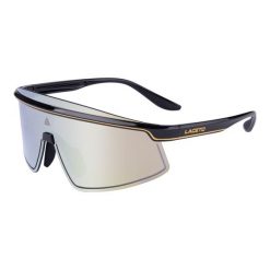 Okulary przeciwsłoneczne HAVOC. Czarne okulary przeciwsłoneczne LACETO. Za 233.00 zł.