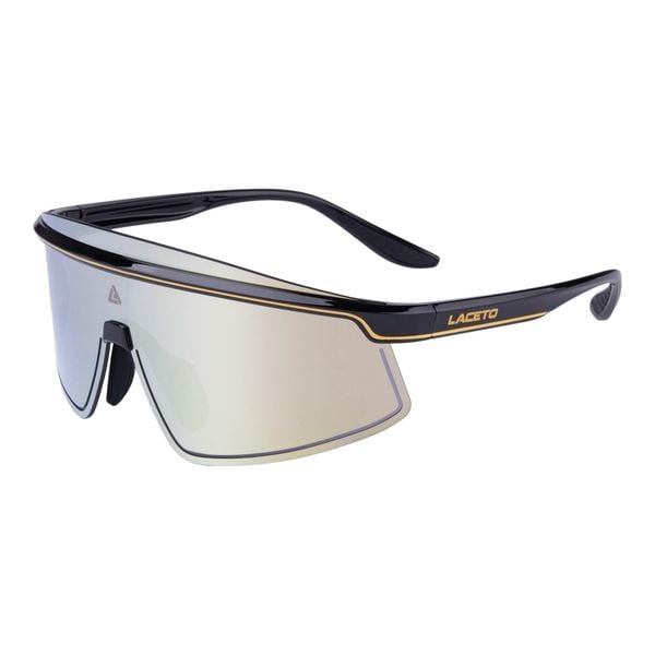 Okulary przeciwsłoneczne HAVOC. Czarne okulary przeciwsłoneczne LACETO. Za 233.00 zł.