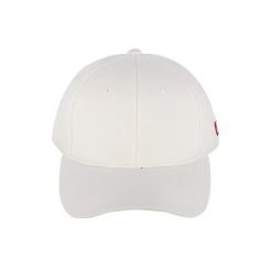 AC-003 CORE Cap - Czapka baseballowa, Biała. Białe czapki z daszkiem BARNETT, bez wzorów, z bawełny. Za 110.00 zł.