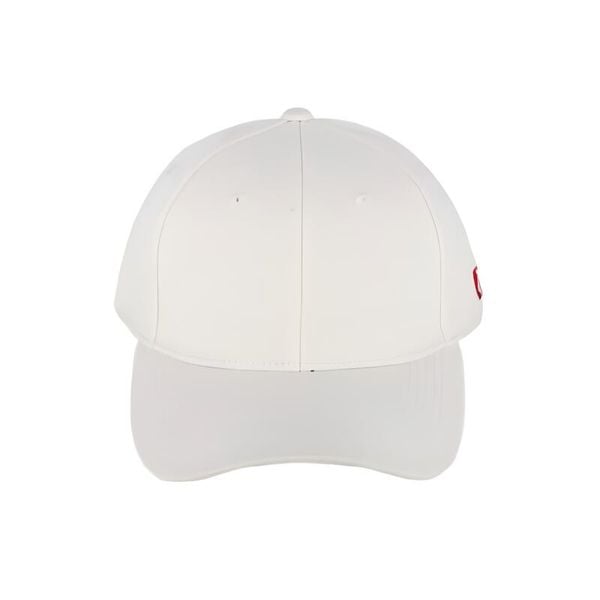 AC-003 CORE Cap - Czapka baseballowa, Biała. Białe czapki z daszkiem BARNETT, bez wzorów, z bawełny. Za 110.00 zł.