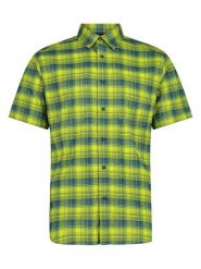 Cmp Koszula funkcyjna w kolorze żółtym rozmiar: 54. Żółte koszule CMP, bez wzorów, z materiału, bez ramiączek, outdoorowe. Za 105.38 zł.