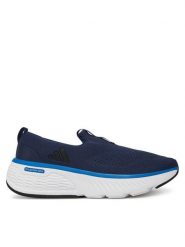 Adidas Sneakersy Cloudfoam Go Lounger ID4020 Granatowy. Niebieskie buty sportowe casual Adidas, bez wzorów, z materiału, bez zapięcia. Za 179.99 zł.