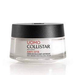Collistar PRZECIWZMARSZCZKOWY KREM REWITALIZUJĄCY Kremy do twarzy 50 ml Męskie. Kremy i balsamy Collistar. Za 259.00 zł.