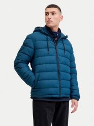 Jack & Jones Kurtka zimowa Point 12285924 Niebieski Regular Fit. Niebieskie kurtki Jack & Jones, na zimę, l, bez wzorów, z syntetyku, bez kaptura. Za 349.99 zł.
