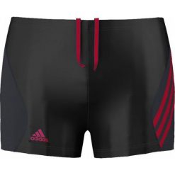 Adidas Kąpielówki bokserki AWI BX Czarny r. S (X25226). Kąpielówki marki Adidas. Za 64.58 zł.