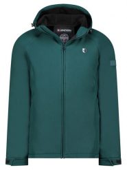 ANAPURNA Kurtka softshellowa "Tamigolorana" w kolorze morskim rozmiar: M. Niebieskie kurtki outdoor i hardshell ANAPURNA, m, bez wzorów, bez kaptura. Za 170.07 zł.