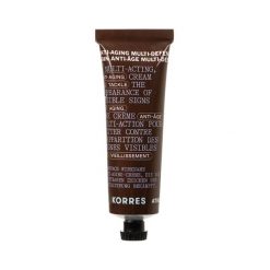 KORRES ATHENIAN GROOMING krem przeciwstarzeniowy do twarzy i pod oczy Kremy przeciwzmarszczkowe 50 ml Męskie. Kremy i balsamy KORRES. Za 170.00 zł.