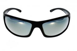Okulary przeciwsłoneczne Sinner Monarch, matowo czarne, unisex. Czarne okulary przeciwsłoneczne sinner, prostokątne. Za 240.00 zł.