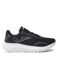 Buty do biegania Joma. Czarne buty do biegania Joma, bez wzorów, bez zapięcia, do biegania. Za 129.99 zł.