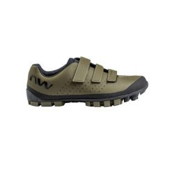 Buty Northwave Hammer. Czarne buty turystyczne Northwave, bez wzorów, z materiału, bez zapięcia, rowerowe. Za 513.00 zł.
