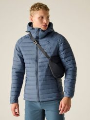 Dare 2b Kurtka trekkingowa "Air Lite" w kolorze szaroniebieskim rozmiar: L. Niebieskie kurtki outdoor i hardshell Dare 2B, l, bez wzorów, z materiału, outdoorowe. Za 242.75 zł.