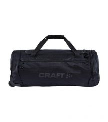 Torba Craft Transit Roll 60 L. Czarne torby na ramię Craft, bez wzorów, z poliesteru, na ramię, bez dodatków. Za 476.30 zł.