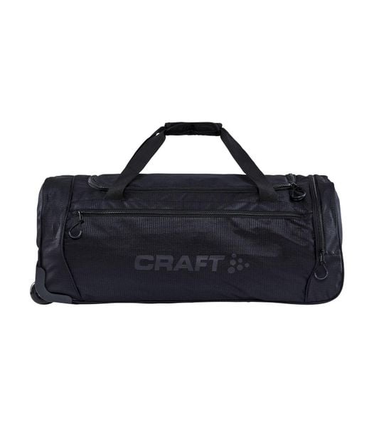 Torba Craft Transit Roll 60 L. Czarne torby na ramię Craft, bez wzorów, z poliesteru, na ramię, bez dodatków. Za 467.10 zł.