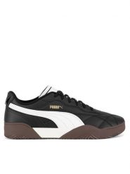 Puma Sneakersy TIFOSI 39745401 Czarny. Czarne buty sportowe casual Puma, bez wzorów, z materiału, bez zapięcia. Za 239.99 zł.