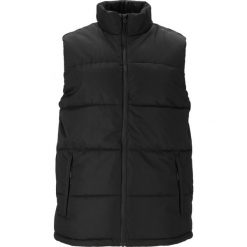 Kurtka puchowa bez rękawów Whistler Towners. Czarne kurtki WHISTLER, m, bez wzorów, z puchu, bez kaptura. Za 259.00 zł.