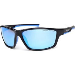 Okulary turystyczne unisex Arctica S-322A. Czarne okulary przeciwsłoneczne ARCTICA. Za 172.99 zł.