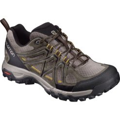 Salomon Buty męskie Evasion 2 Aero Vintage Khaki/Bungee Cord/Honey r. 44 (393599). Buty trekkingowe marki Salomon. Za 309.00 zł.