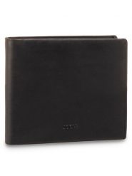 JOOP! Portfel Loreto 4140004480 Czarny. Czarne portfele JOOP!, bez wzorów, ze skóry. Za 239.99 zł.