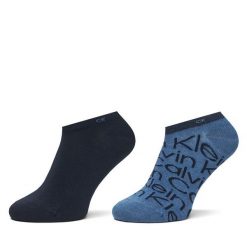 Skarpety krótkie Calvin Klein. Skarpety CALVIN KLEIN, bez wzorów. Za 59.99 zł.