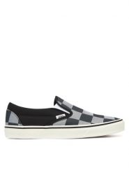 Vans Tenisówki Classic Slip-On VN000D5PBMA1 Czarny. Czarne trampki Vans, m, bez wzorów, bez zapięcia. Za 369.99 zł.