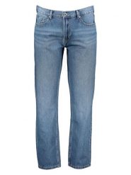 Pepe Jeans Dżinsy "Byron" - Straight fit - w kolorze niebieskim rozmiar: W32/L32. Niebieskie jeansy Pepe Jeans, l. Za 170.47 zł.
