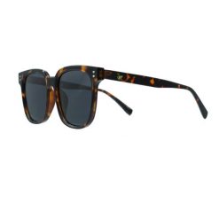 Okulary przeciwsłoneczne unisex – polaryzacyjne / UV400 (szylkret). Brązowe okulary przeciwsłoneczne SURF MONKEY. Za 179.95 zł.