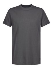 Authentic Style Koszulka w kolorze antracytowym rozmiar: XL. Czarne bezrękawniki Authentic Style, xl, bez wzorów, bez kołnierzyka, bez ramiączek. Za 70.74 zł.
