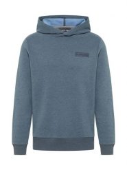 ELBSAND Bluza "Sivan" w kolorze niebieskim rozmiar: M. Niebieskie bluzy ELBSAND, m, bez wzorów, z kapturem. Za 149.95 zł.