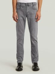 G-Star Dżinsy - Regular fit - w kolorze szarym rozmiar: W33/L32. Szare jeansy G-Star, l. Za 230.59 zł.