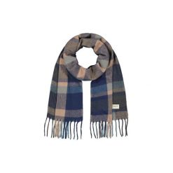 Szalik Barts Ketill. Niebieskie szaliki Barts, bez wzorów. Za 231.50 zł.