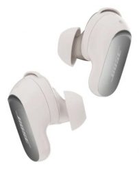 Zestaw słuchawkowy Bose QuietComfort Ultra True Wireless Stereo (TWS) Połączenia douszne/muzyka Bluetooth Szary, Biały. Białe słuchawki bezprzewodowe BOSE. Za 1,259.99 zł.