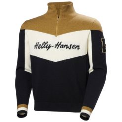 Pulower Helly Hansen Apres. Czarne bluzy Helly Hansen, na zimę, bez wzorów, bez kaptura. Za 819.00 zł.
