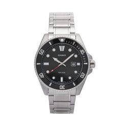 Zegarek Casio. Szare zegarki Casio, srebrne. Za 449.99 zł.