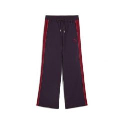 Puma Spodnie T7 Play Paris 62672044. Fioletowe szorty Puma, m, bez wzorów, z dresówki. Za 207.99 zł.