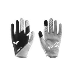 Rękawiczki rowerowe Zanier Shredder. Czarne rękawiczki Zanier, bez wzorów. Za 179.99 zł.