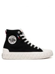 Palladium Trampki Ace Cvs Mid U 77015-030-M Czarny. Czarne trampki Palladium, m, bez wzorów, bez zapięcia. Za 269.99 zł.