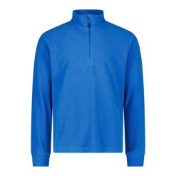 Polar CMP. Niebieskie bluzy z polaru CMP, na zimę, bez wzorów, z polaru, bez kaptura. Za 213.50 zł.