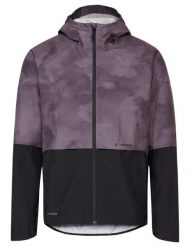 Kurtka Hardshell M Loamer Rain Jacket. Czerwone kurtki Vaude, l, bez wzorów, z hardshellu, bez kaptura. Za 649.00 zł.